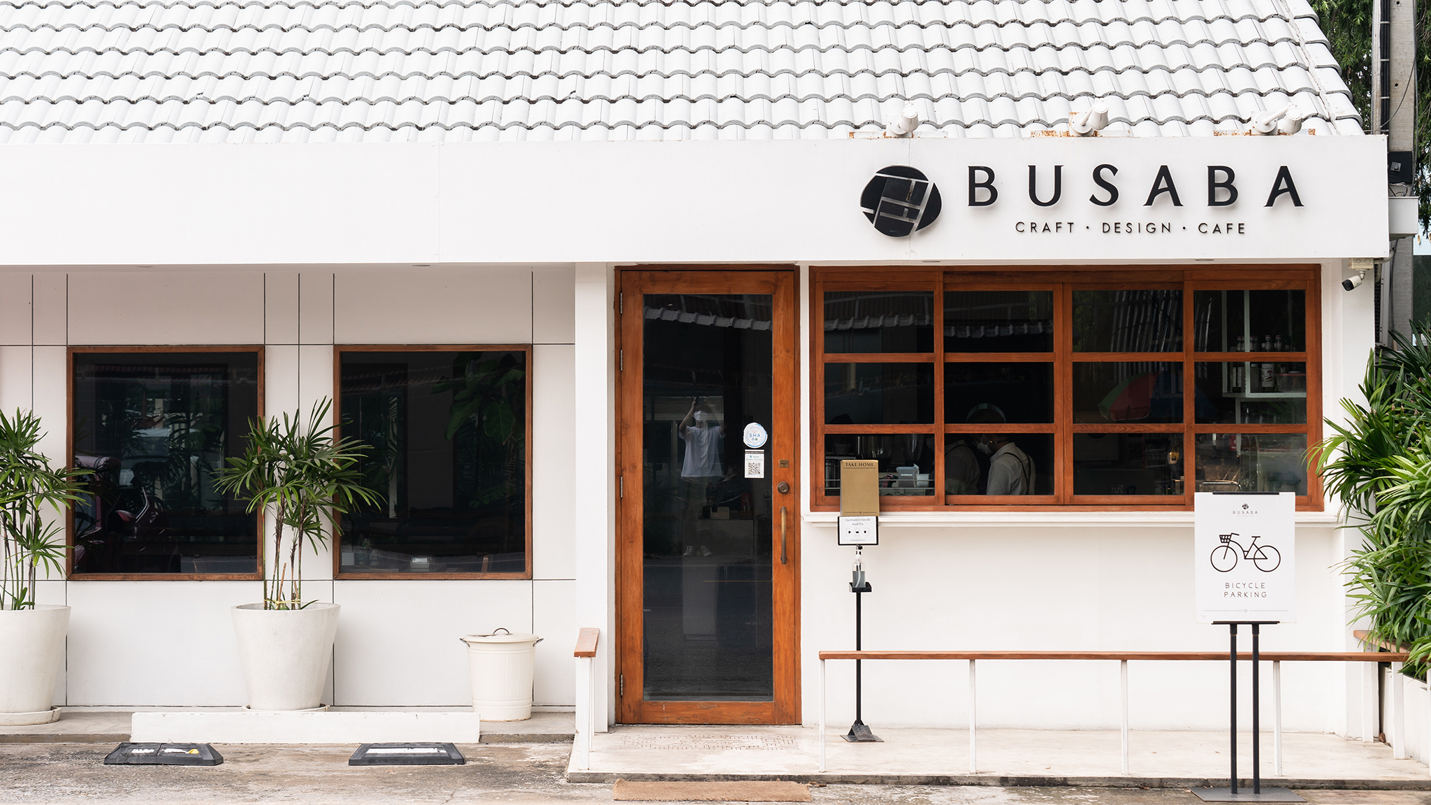 Busaba Cafe & Meal