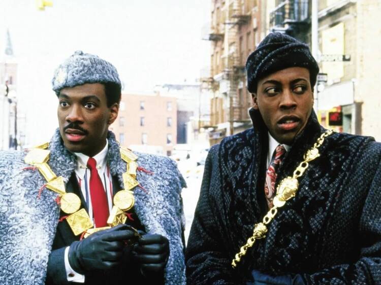 El príncipe de Zamunda (1988)