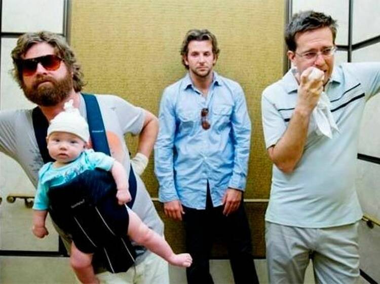 Resacón en Las Vegas (2009)