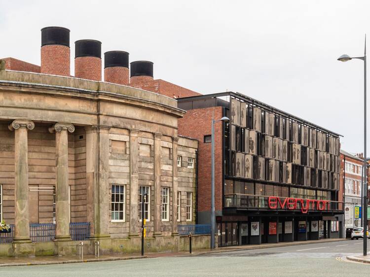 Everyman Theatre, Liverpool 