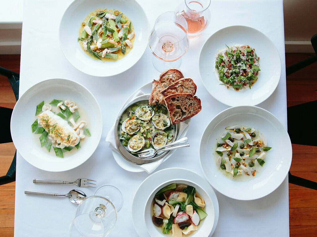 The 30 Best Restaurants in Boston August 2024