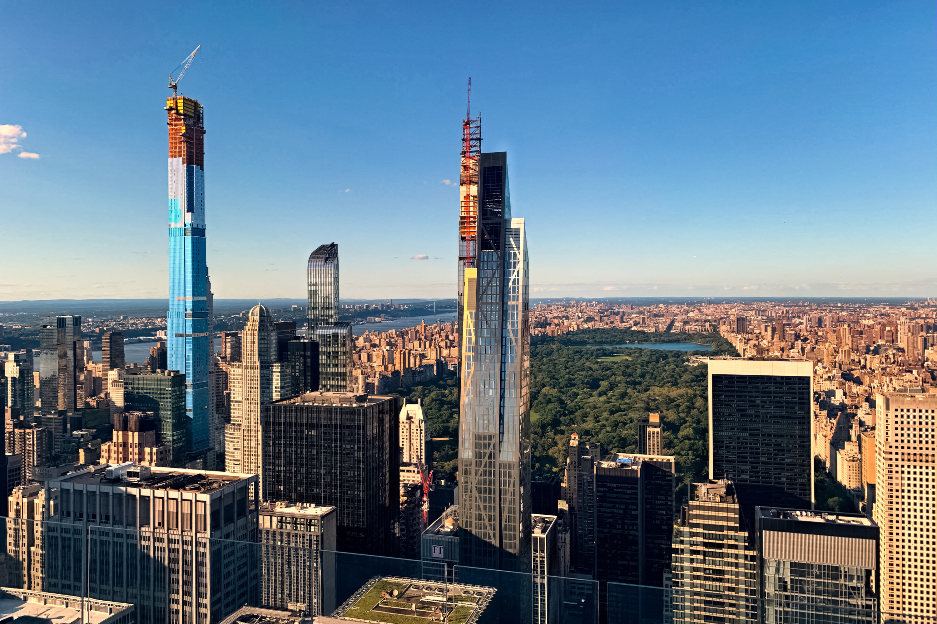 111 West 57th Street Earns Its Place on the NYC Skyline