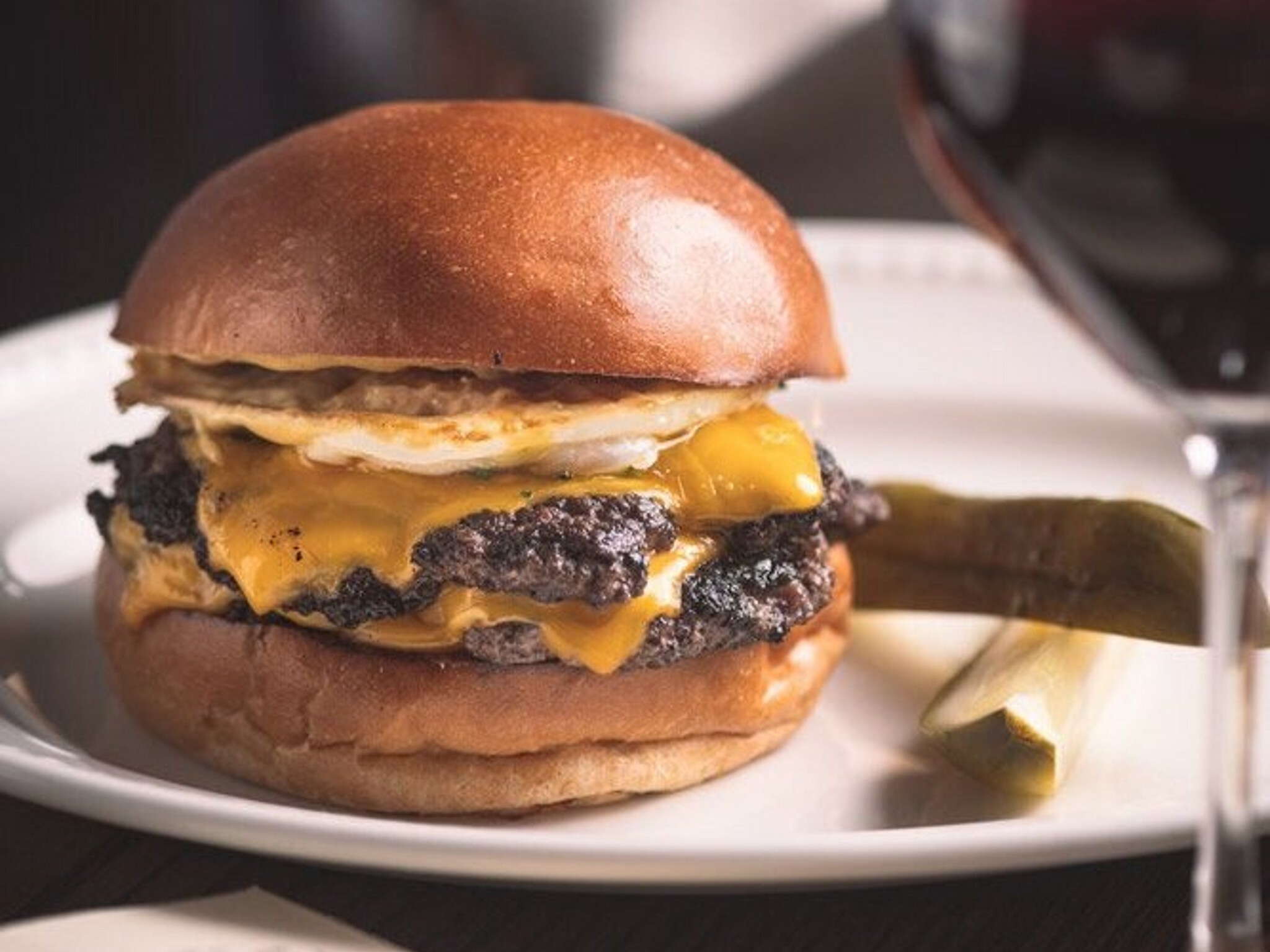Your guide to the 23 best burgers in Australia right now