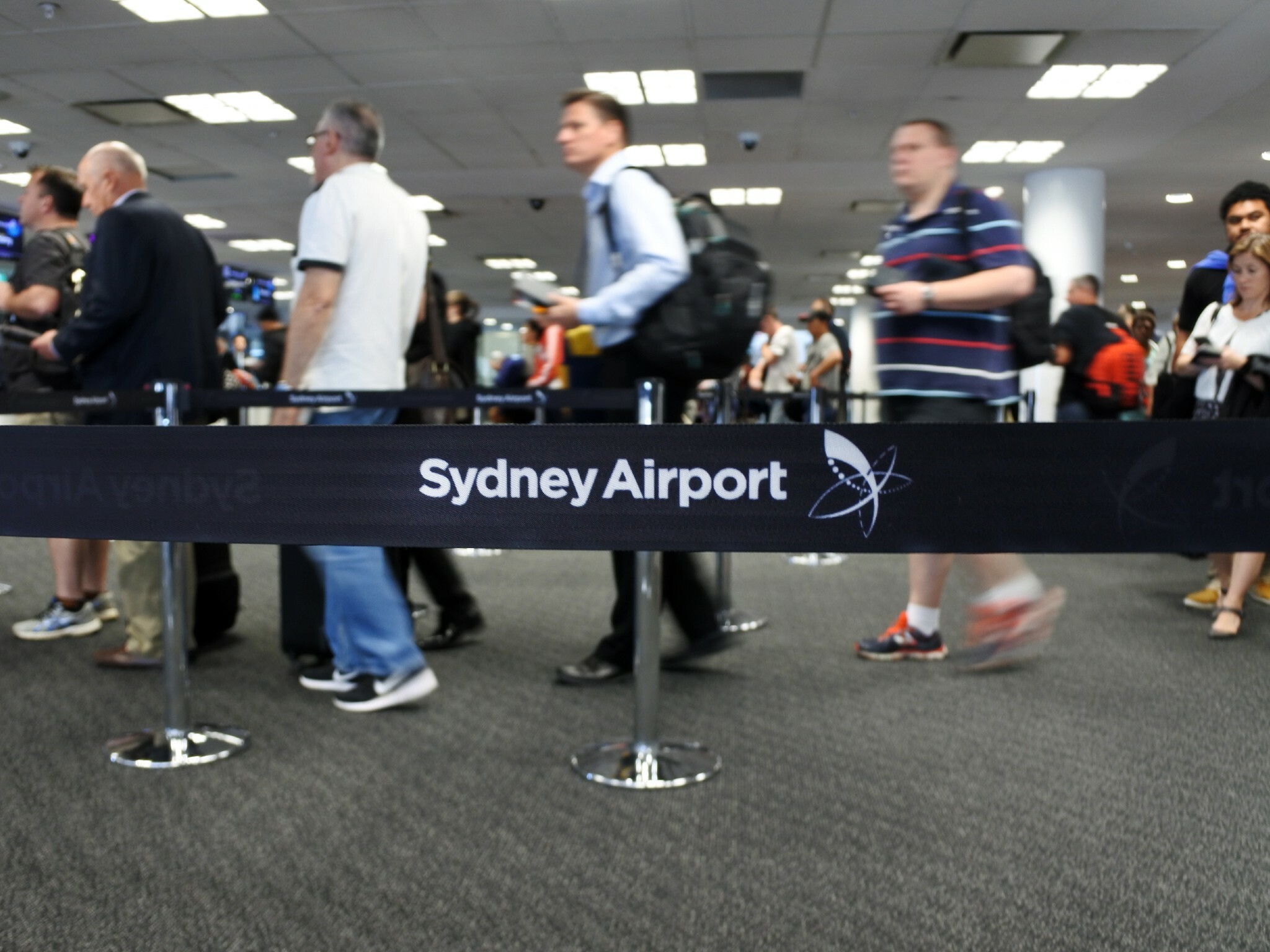 Sydney Airport is auctioning off lost property for cheap