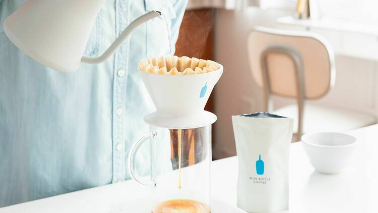 Blue Bottle Coffee