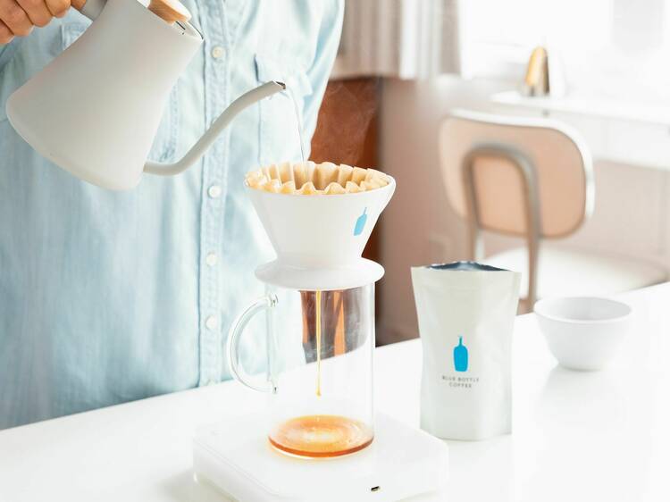 Cathay launches an exclusive Blue Bottle Coffee subscription