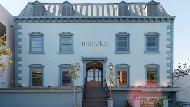 Manzke Exterior