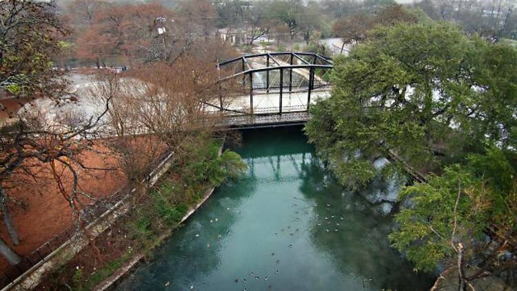 Brackenridge Park