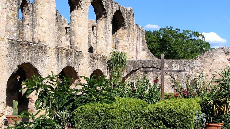 San Antonio Missions National Historical Park