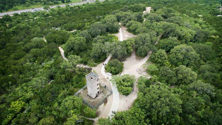 Comanche Lookout Park