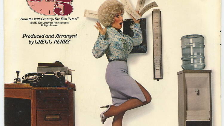 ‘9 To 5’ by Dolly Parton (9 to 5, 1980)