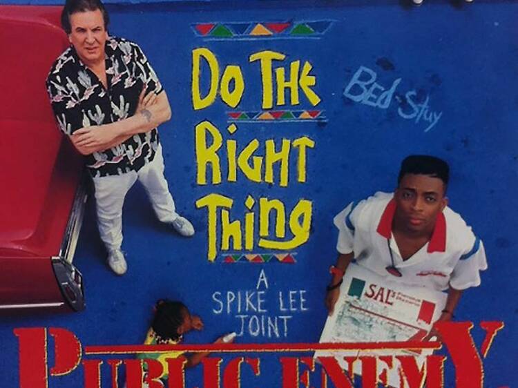 ‘Fight the Power’ by Public Enemy (Do the Right Thing, 1989)