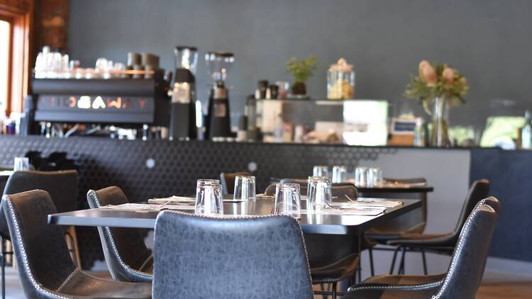 Hideaway Coffee Bar