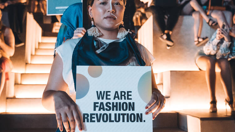 Fashion Revolution Week Dismantles Money, Fashion and Power