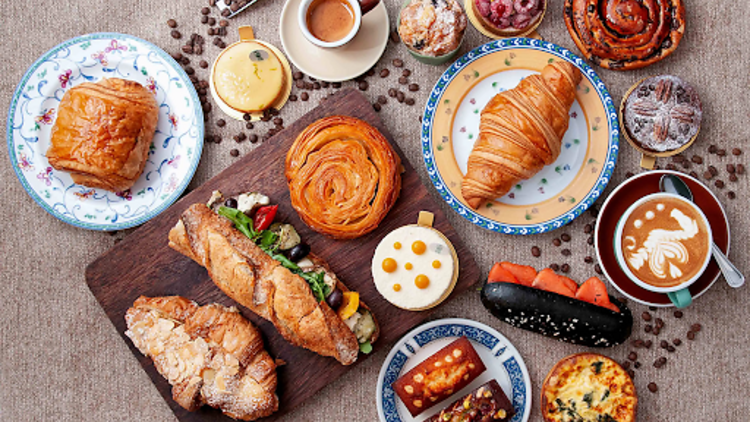 The best bakeries in Singapore