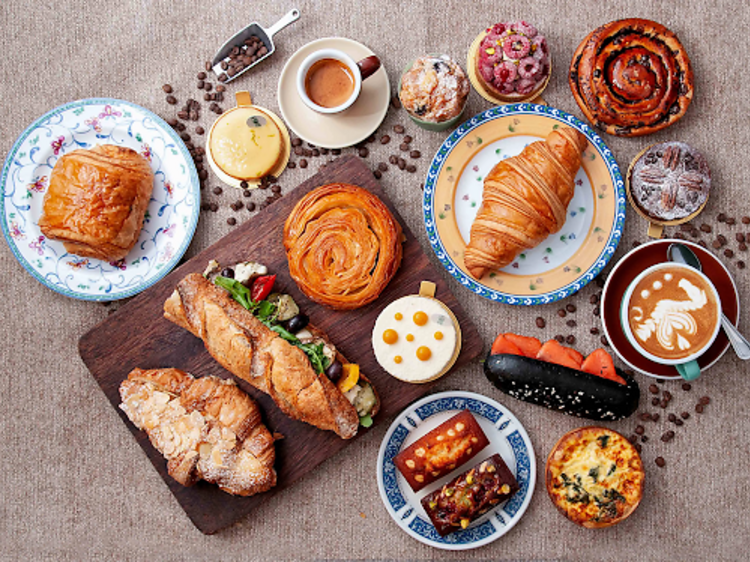 The best bakeries in Singapore