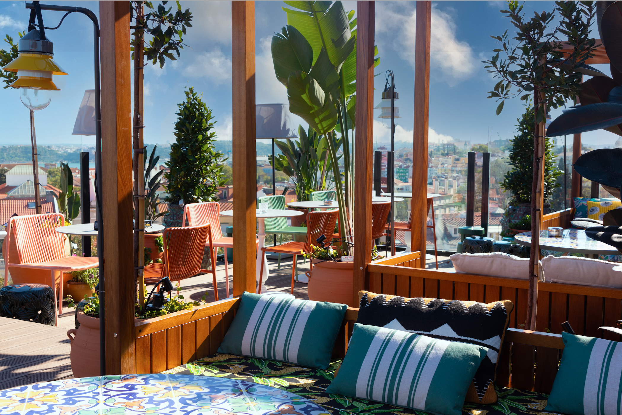 Mama Shelter Rooftop
