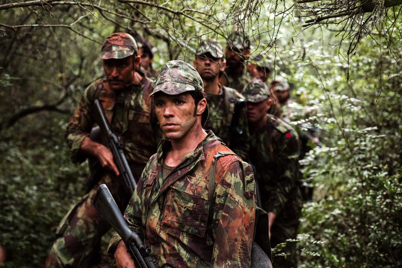 Salgueiro Maia - O Implicado