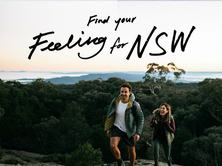 Find your feeling in NSW