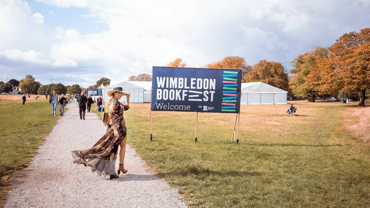 Wimbledon BookFest Sunrise Festival
