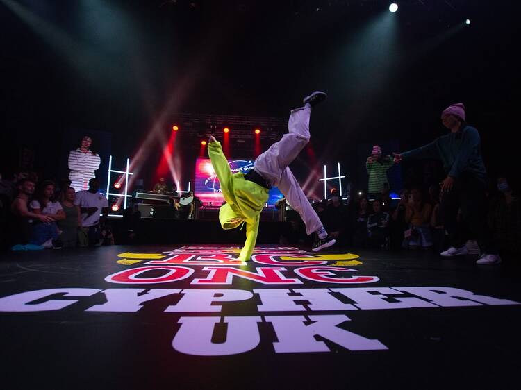 Red Bull BC One Cypher UK