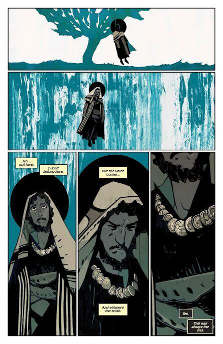 Judas cómic Panini