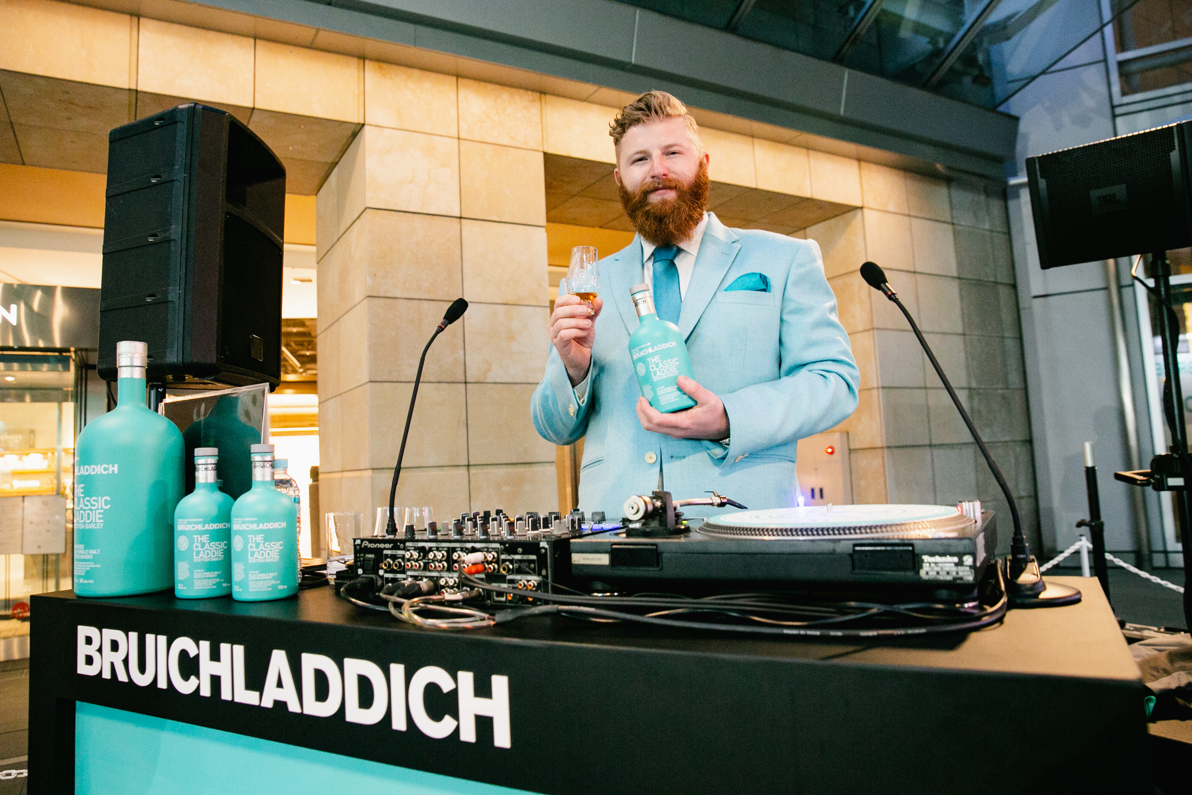 六本木ヒルズでアイラ島の魅力を満喫、ウイスキーの祭典が開幕