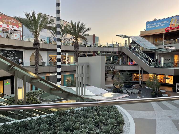 Santa Monica Place