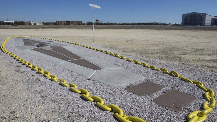 Hindenburg Crash Site