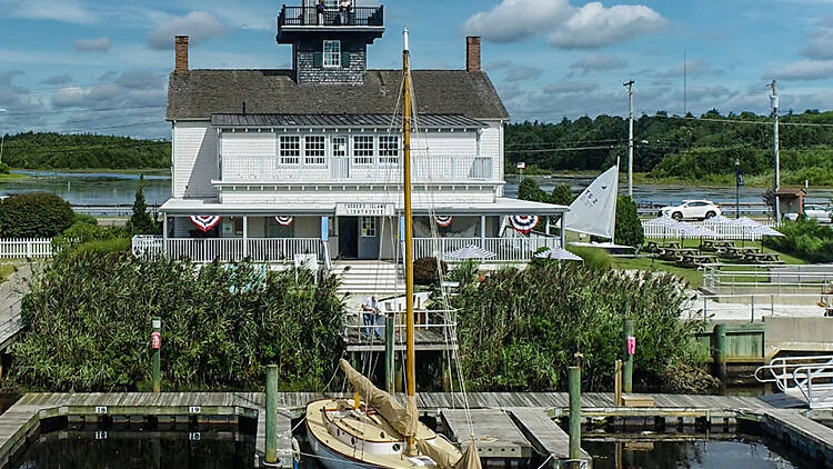 Tuckerton Seaport Museum