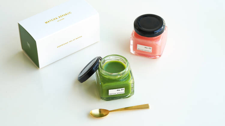 抹茶共和国 Matcha Republic ポップアップショップ