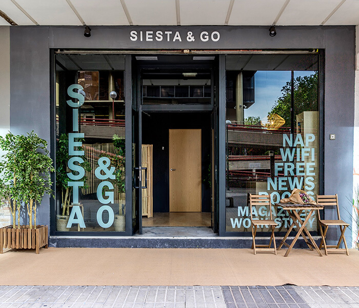 Siesta & Go
