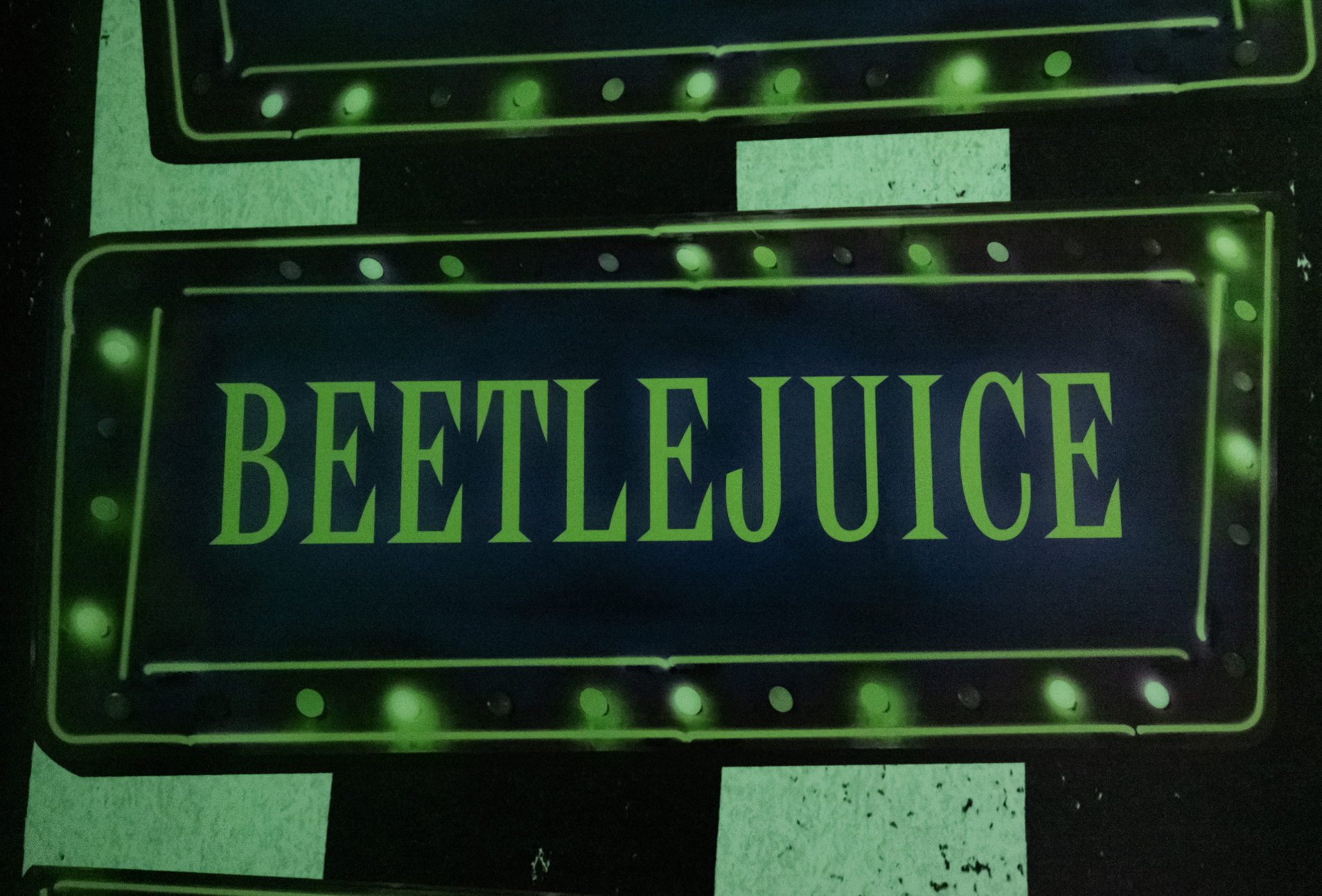 Beetlejuice suite