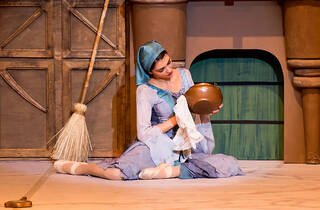 El ballet de La Cenicienta en el Auditorio Nacional