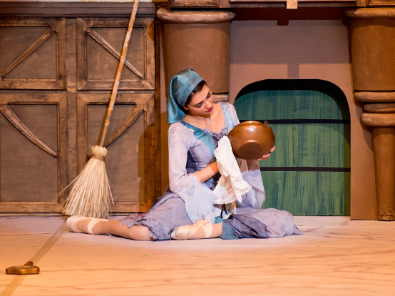 El ballet de La Cenicienta en el Auditorio Nacional