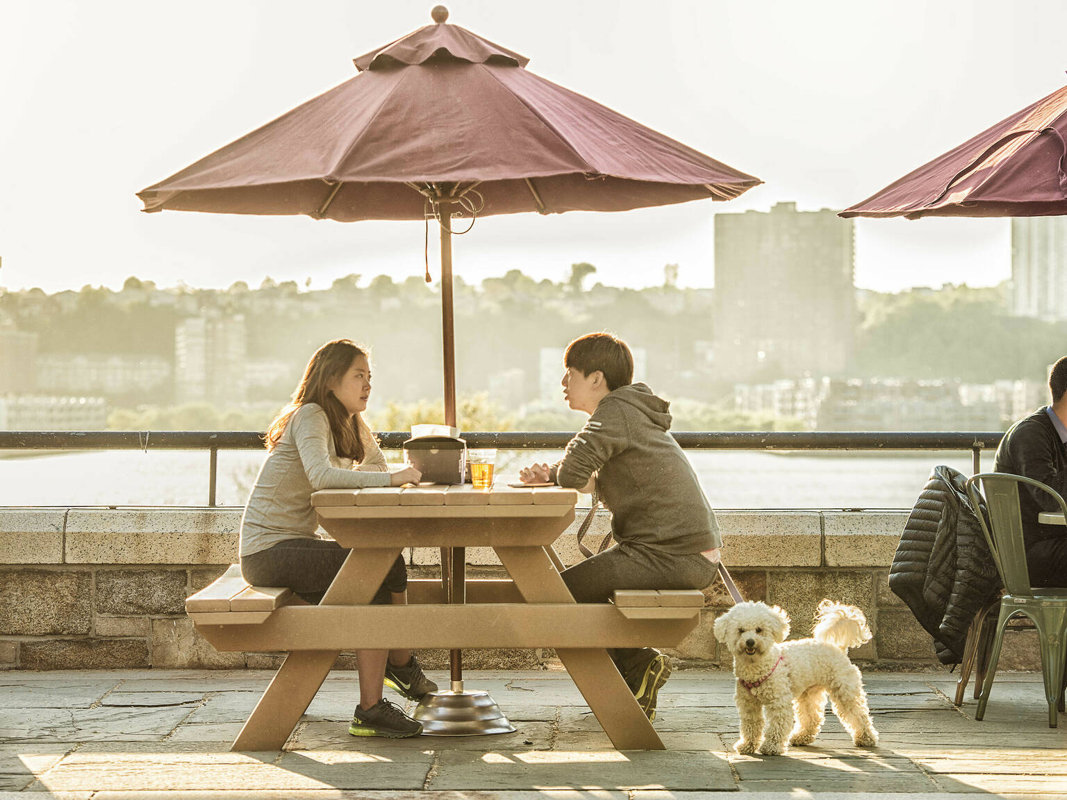 The 20 best waterfront restaurants in NYC for stunning views