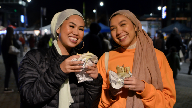 Sydney Vegan Market Nights