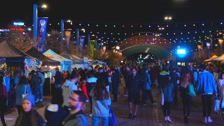 Sydney Vegan Market Nights