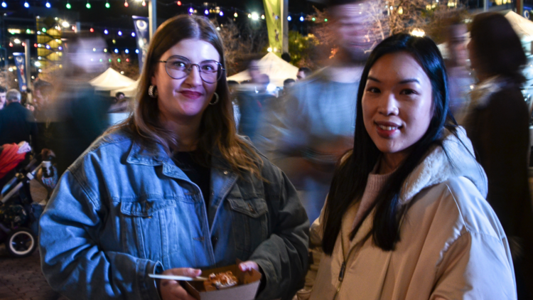 Sydney Vegan Market Nights