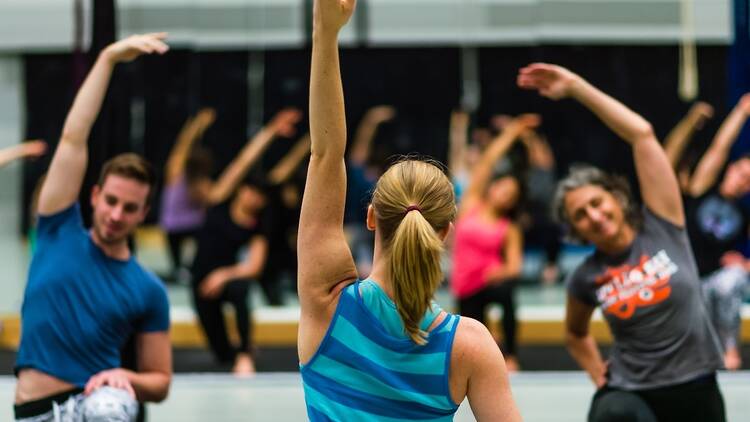 Strength and Flexibility