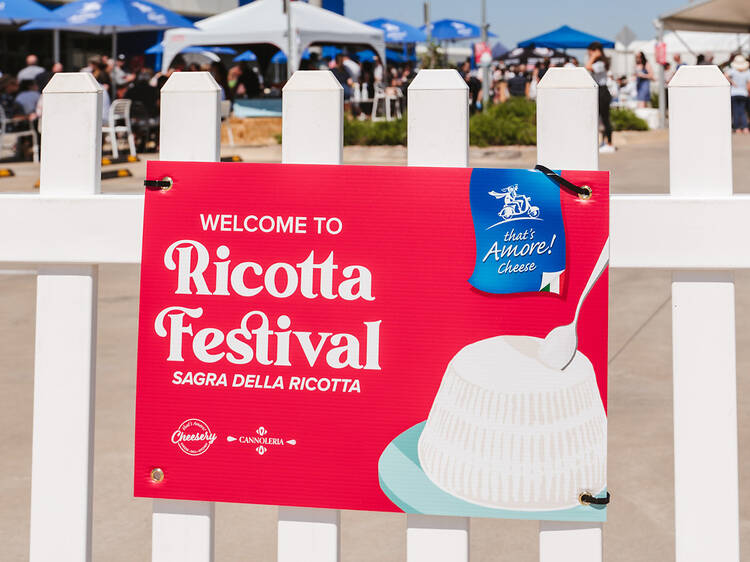 Ricotta Festival