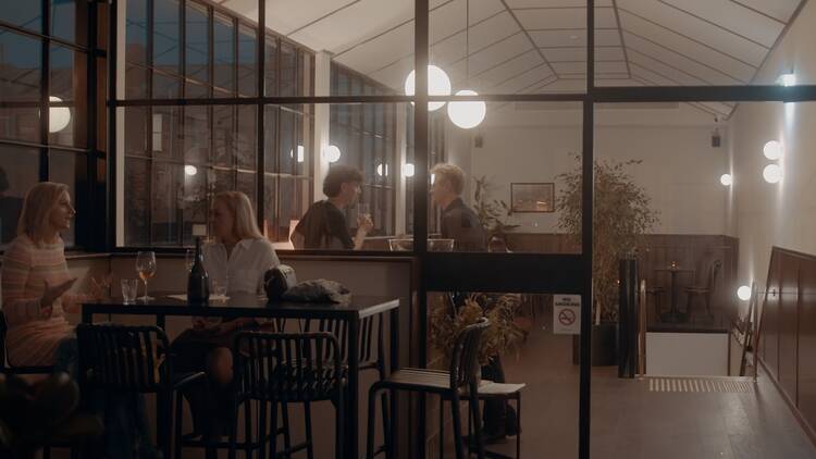 Ellington’s Wine Bar