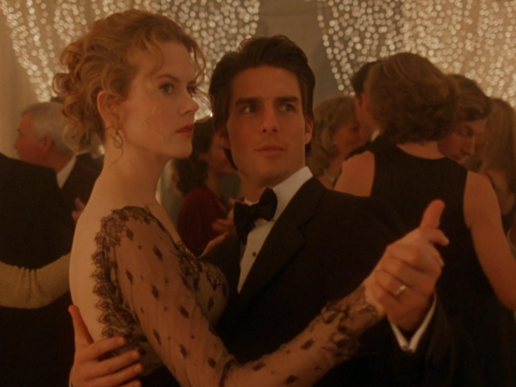 Eyes Wide Shut (1999)