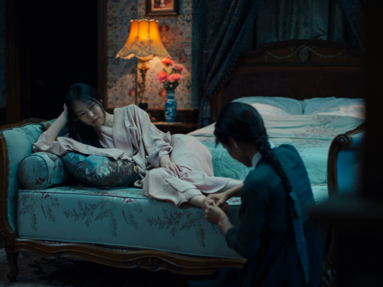 The Handmaiden (2016)