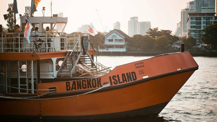 Bangkok Island