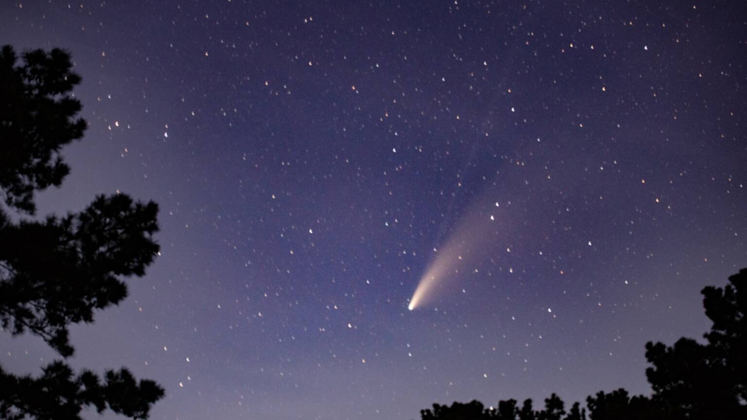 Green Comet 2023 How to See the Comet in the UK, Time it Will Be