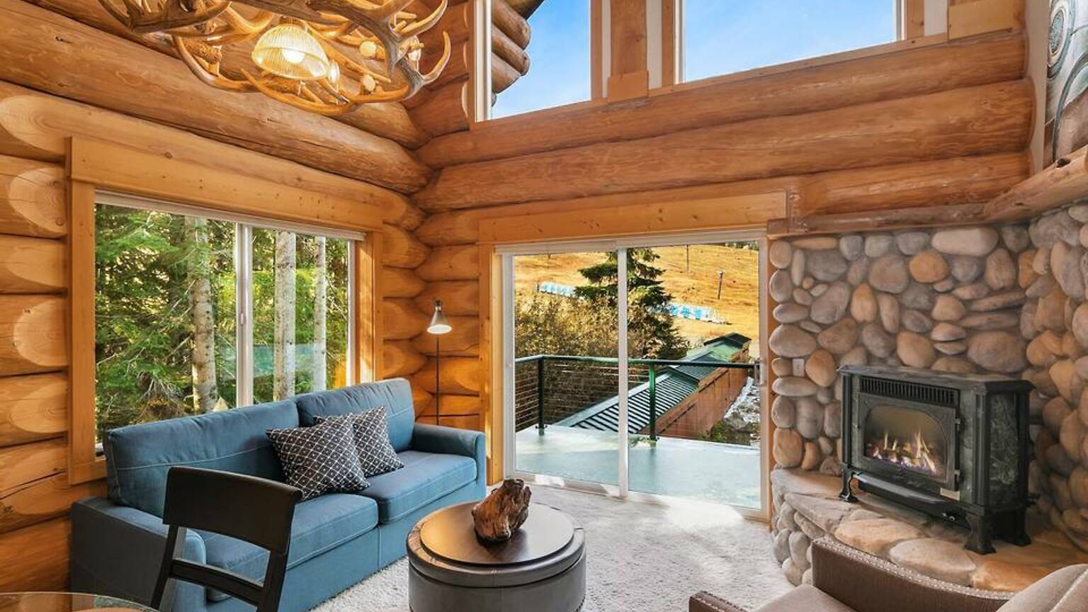 Stunning Chalet Properties With Private Educational Study Room image