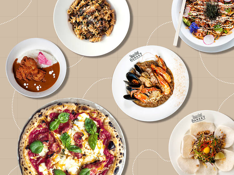 Time Out Market Montréal’s Tournée Gourmande is returning with a new eat-your-own-adventure format Time Out Market Montréal’s Tournée Gourmande is returning with a new eat-your-own-adventure format