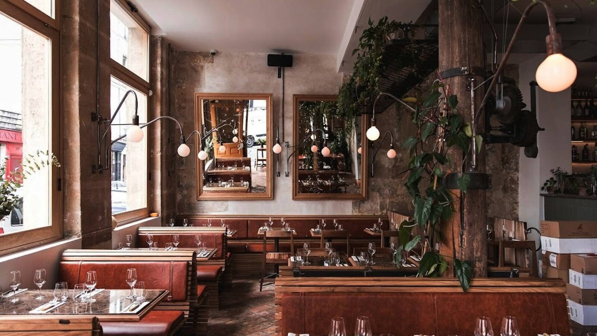 Les meilleurs restaurants branchés de Paris | 25 restos hype