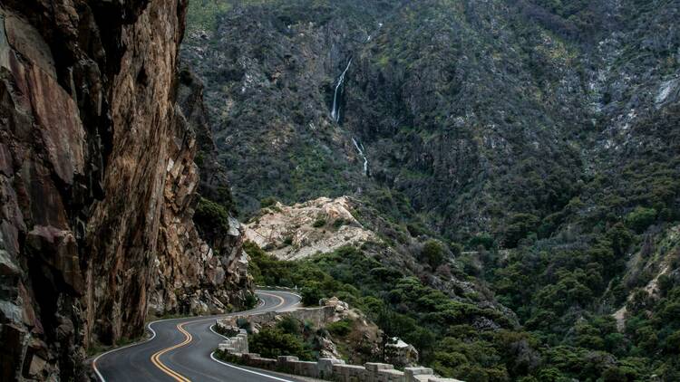 Sequoia and Kings Canyon National Parks